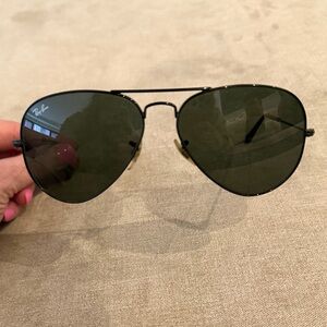 Ray-Ban RB3025 Aviator Large Metal